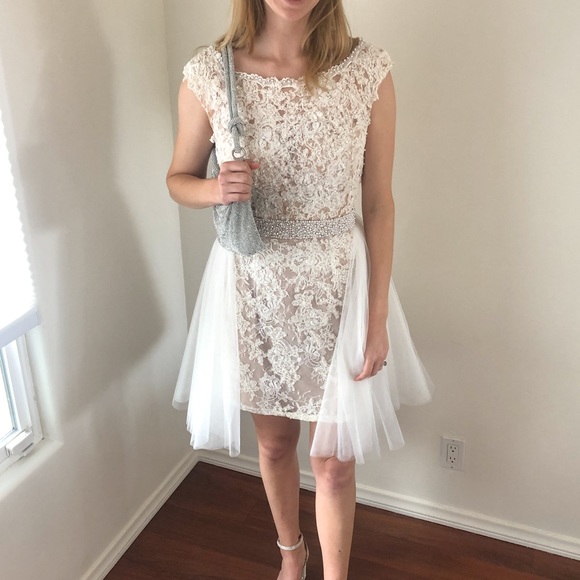 Sherri Hill Bridal Mini - Picture 3 of 6